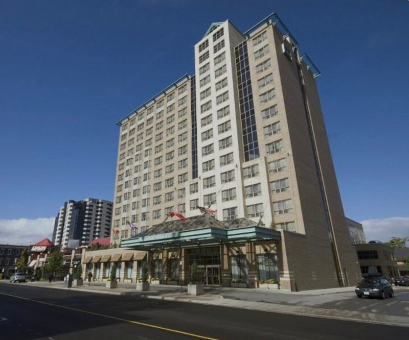 The Parc Hotel Ottawa