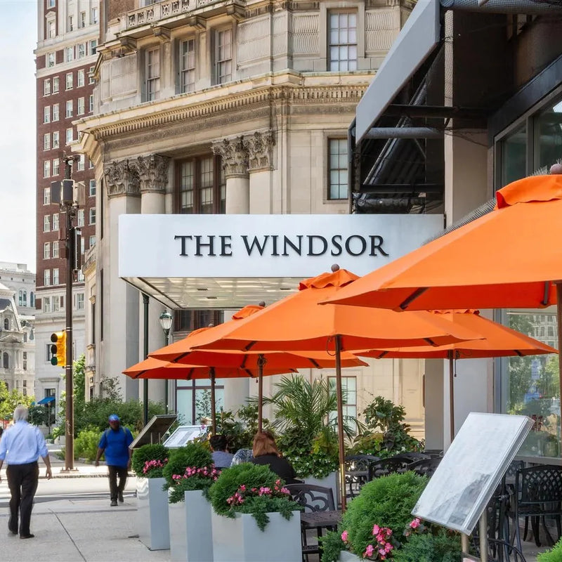 The Windsor Suites