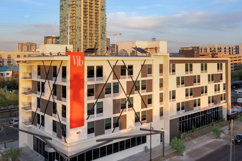 Vib Hotel by Best Western Phoenix