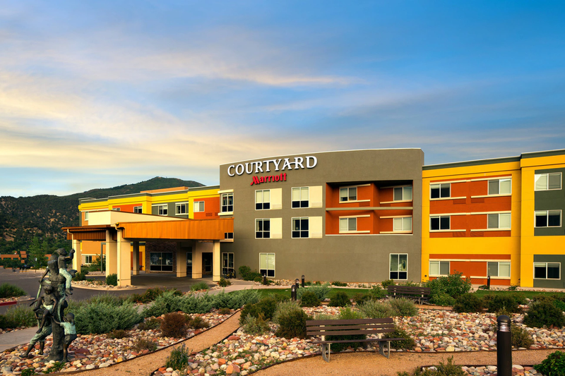Courtyard by Marriott - Glenwood Springs