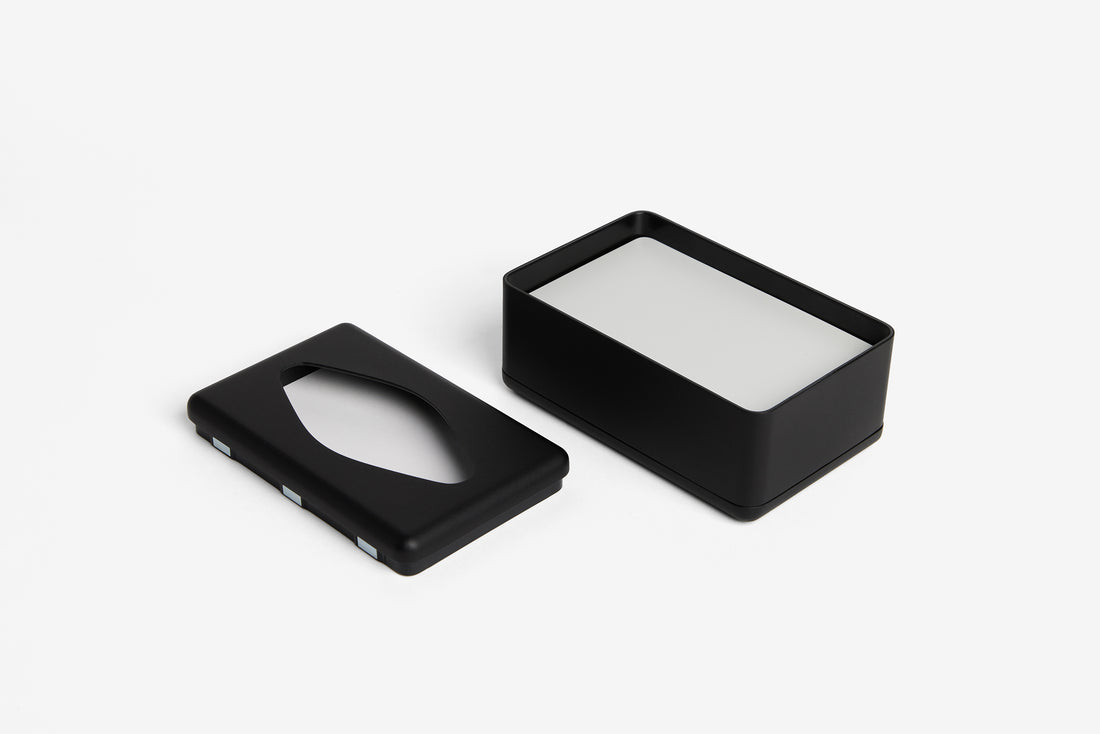 Facial Tissue Dispenser