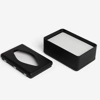 Facial Tissue Dispenser