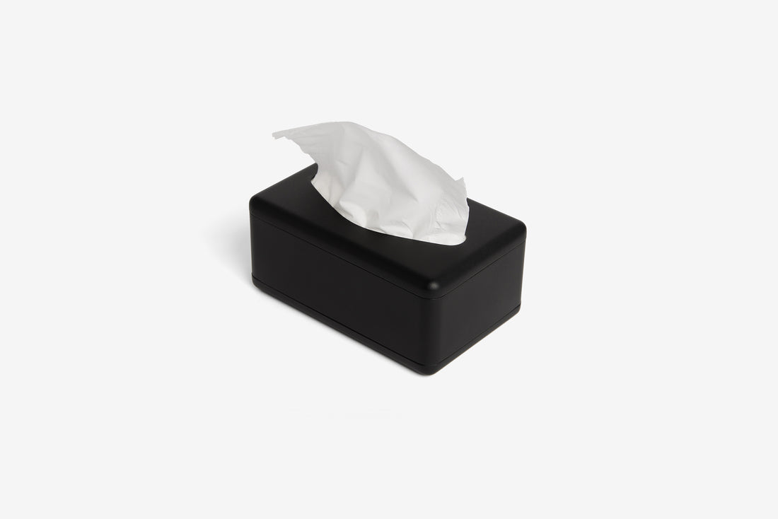 Facial Tissue Dispenser