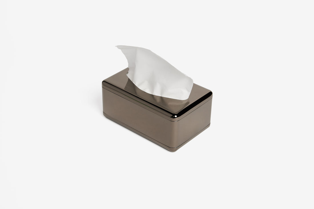 Facial Tissue Dispenser