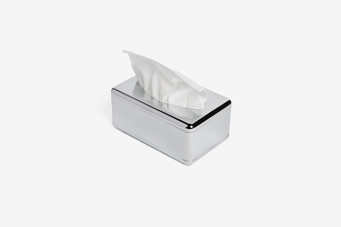 Facial Tissue Dispenser