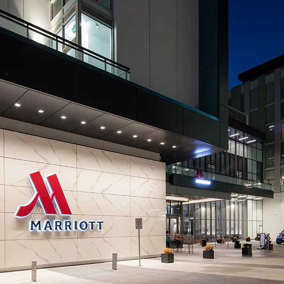 Marriott Markham