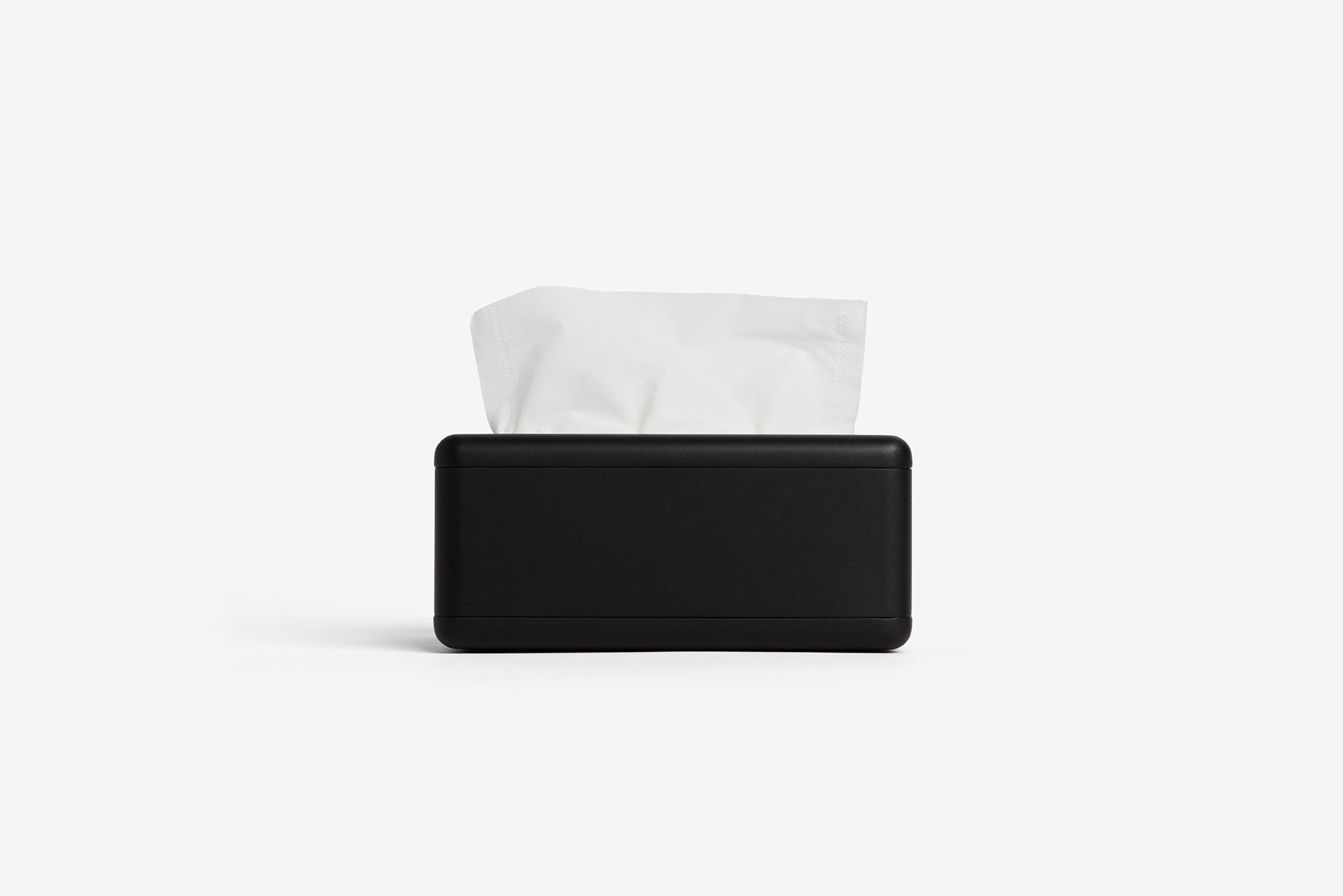Facial Tissue Dispenser – Fox Fold