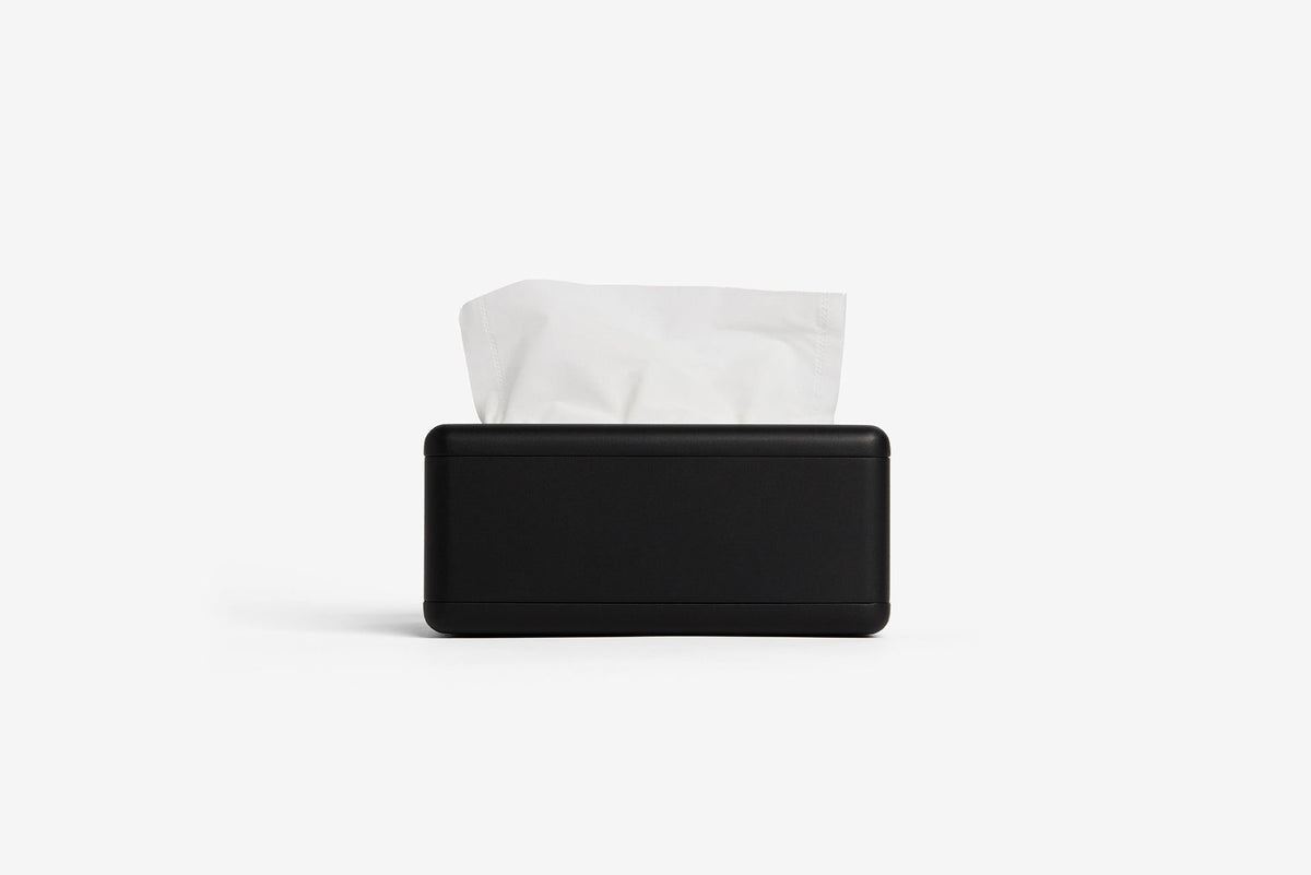 Facial Tissue Dispenser – Fox Fold