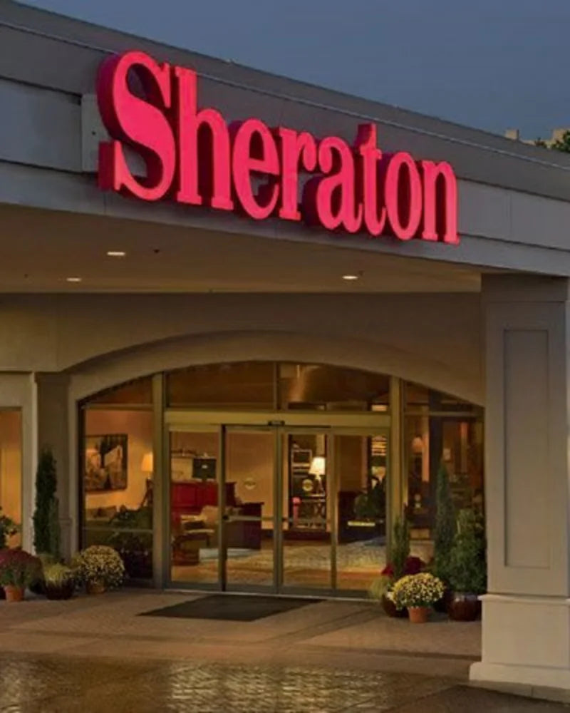 Sheraton Portland Airport Hotel
