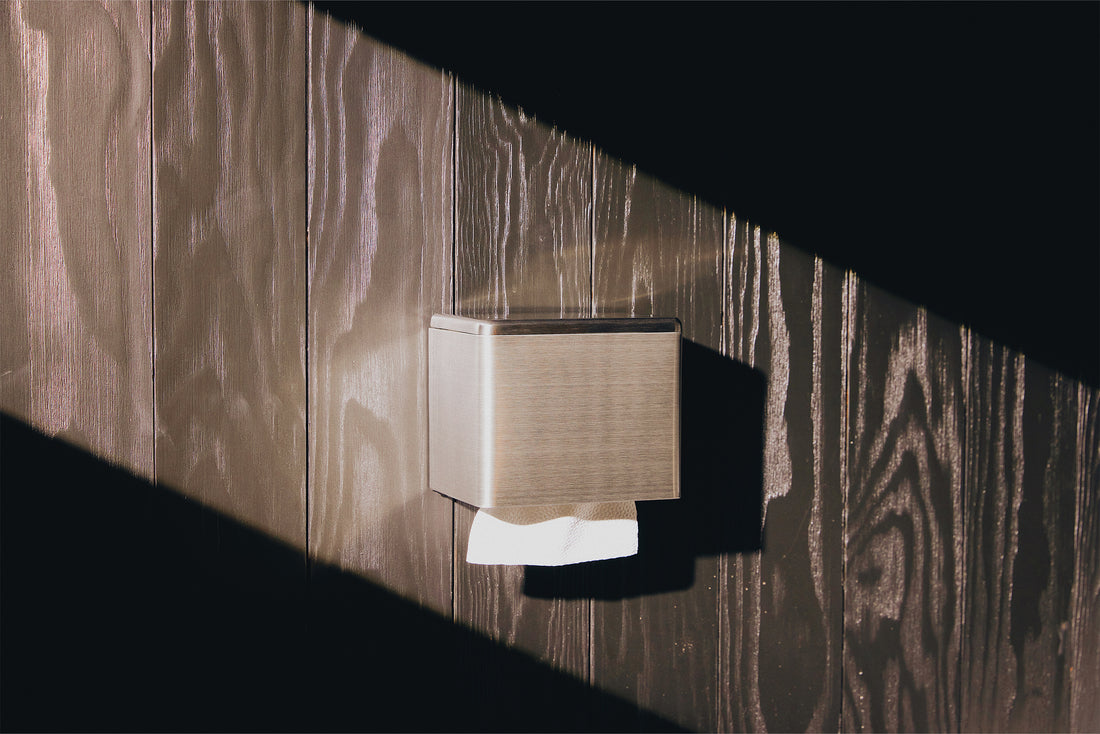 Toilet Paper Dispenser