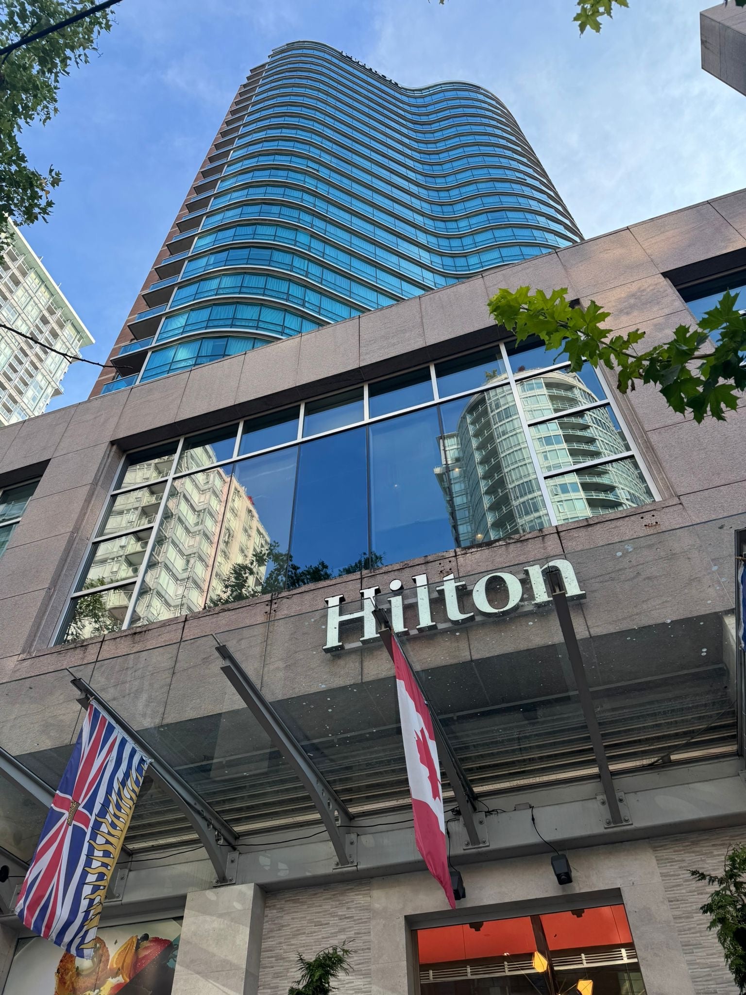 Hilton Vancouver Downtown