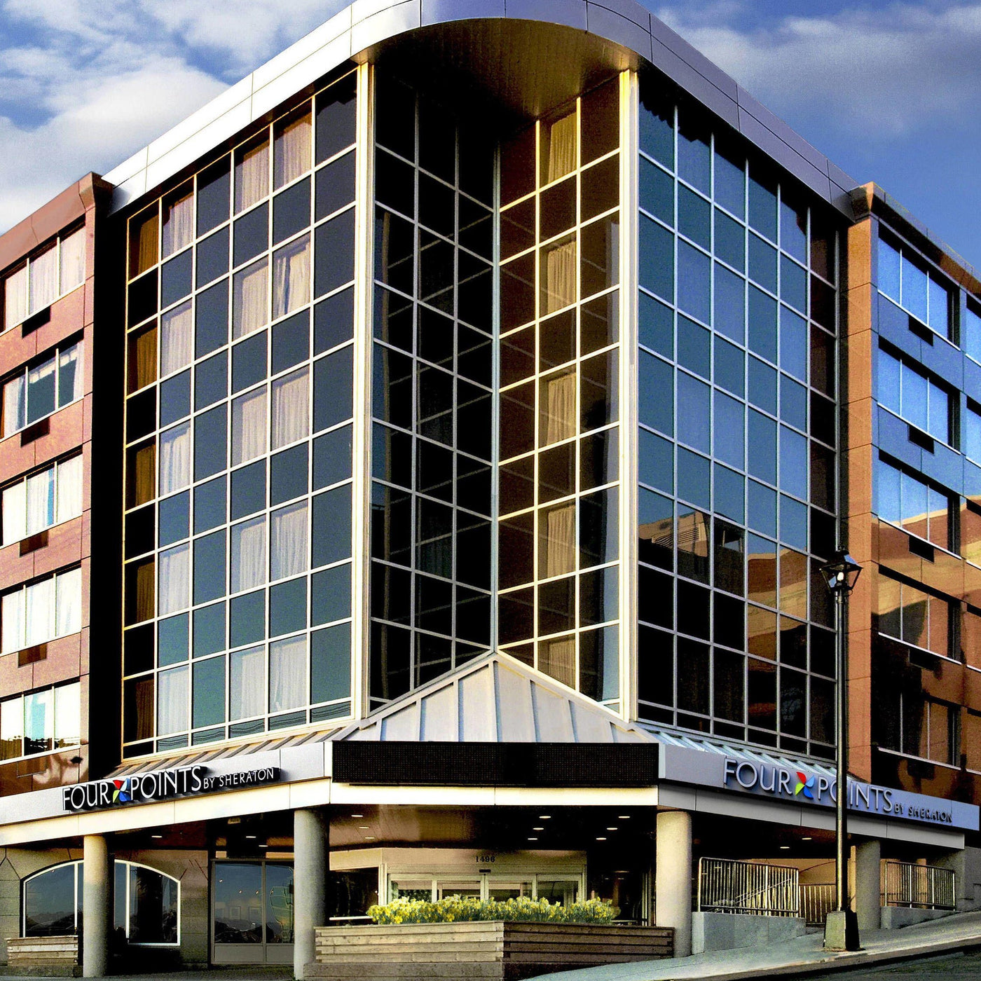 Four Points Sheraton Halifax