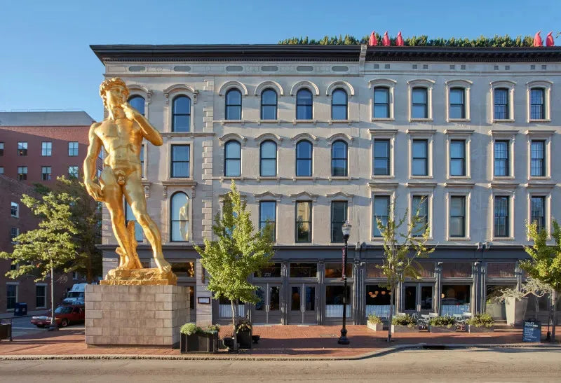 21C Museum Hotel Louisville