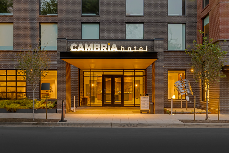 Cambria Hotel Portland