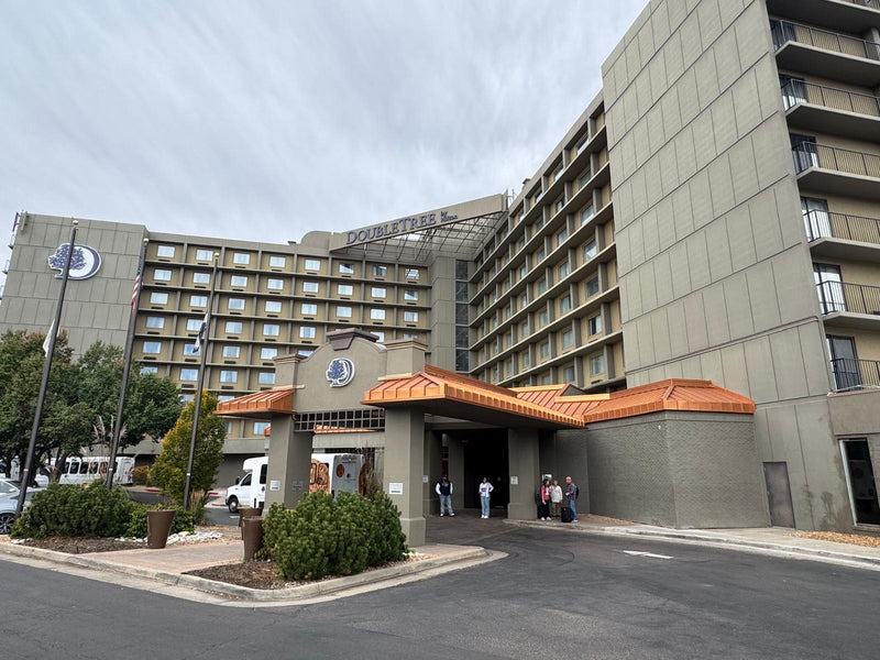 DoubleTree by Hilton Denver