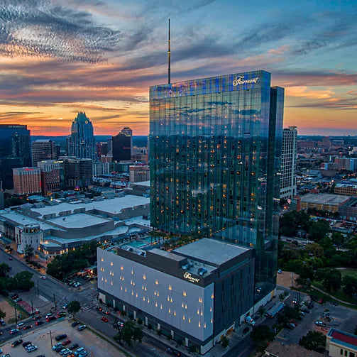 Fairmont Hotel Austin
