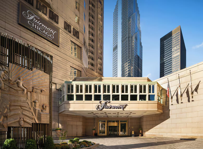 Fairmont Chicago