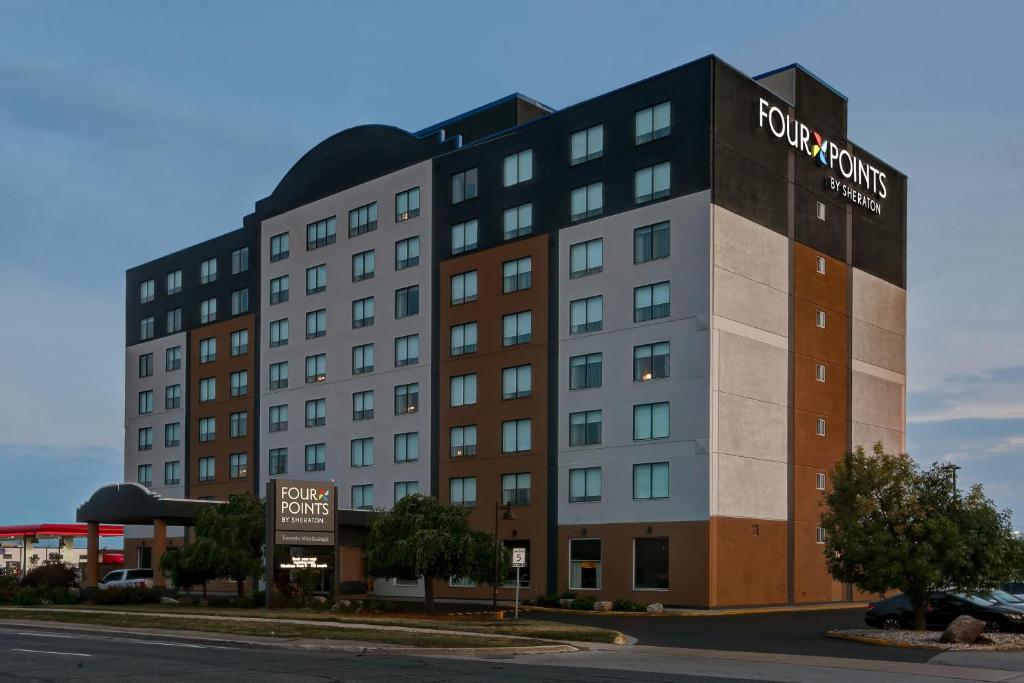 Four Points by Sheraton Toronto Mississauga