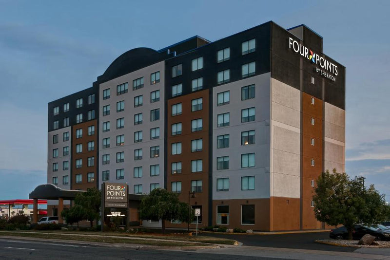 Four Points by Sheraton Toronto Mississauga