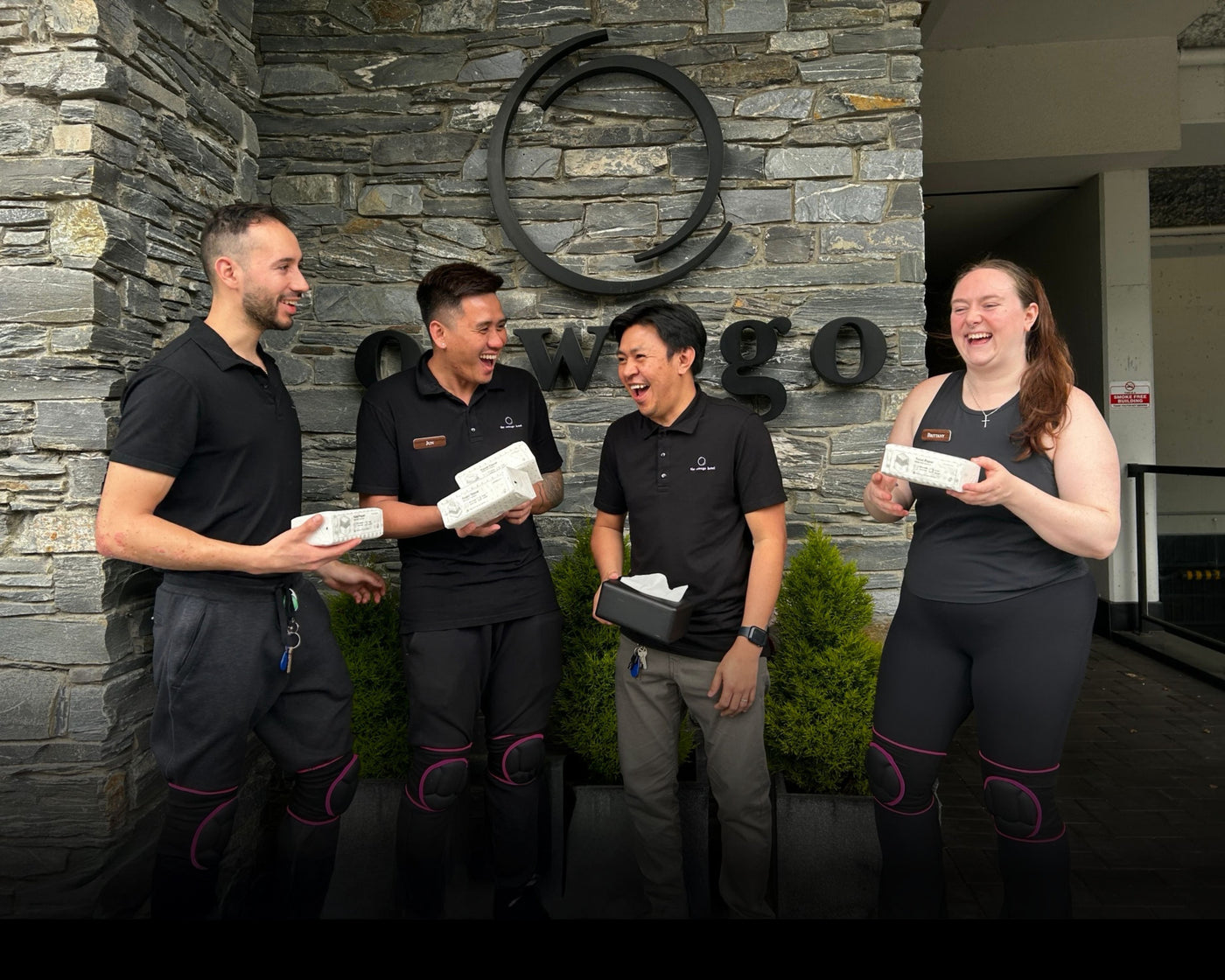 The Oswego Hotel
