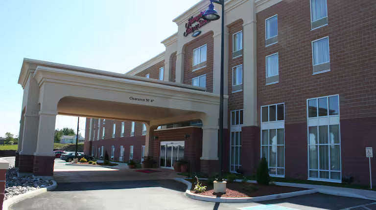 Hampton Inn & Suites by Hilton Saint John