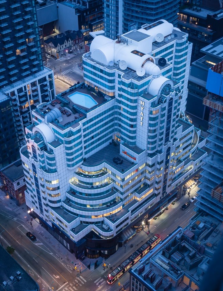 Hyatt Regency Toronto