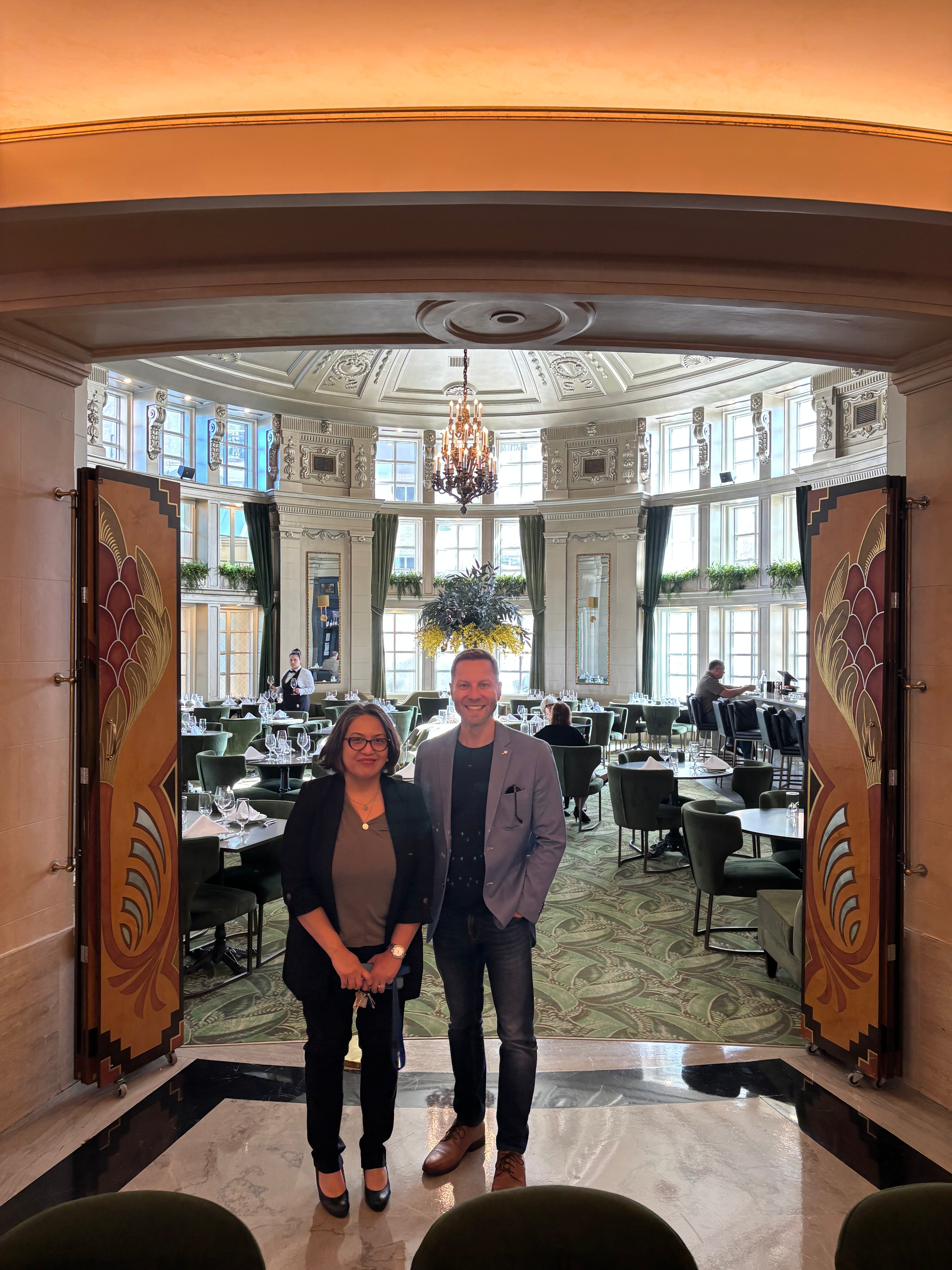 Fort Garry Hotel, Winnipeg
