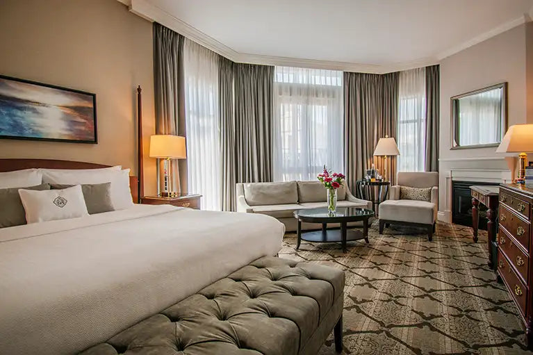 Magnolia Hotel & Spa