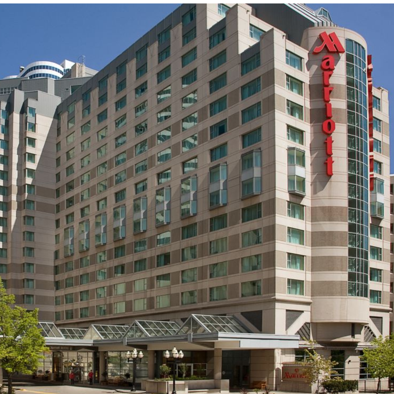 Marriott Eaton Centre