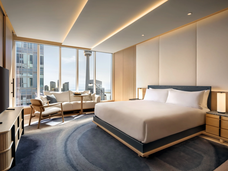Nobu Hotel Toronto