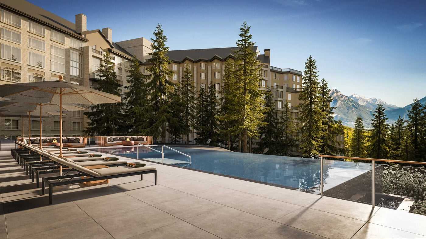 The Rimrock Banff