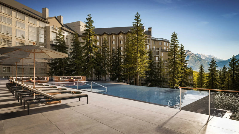 The Rimrock Banff