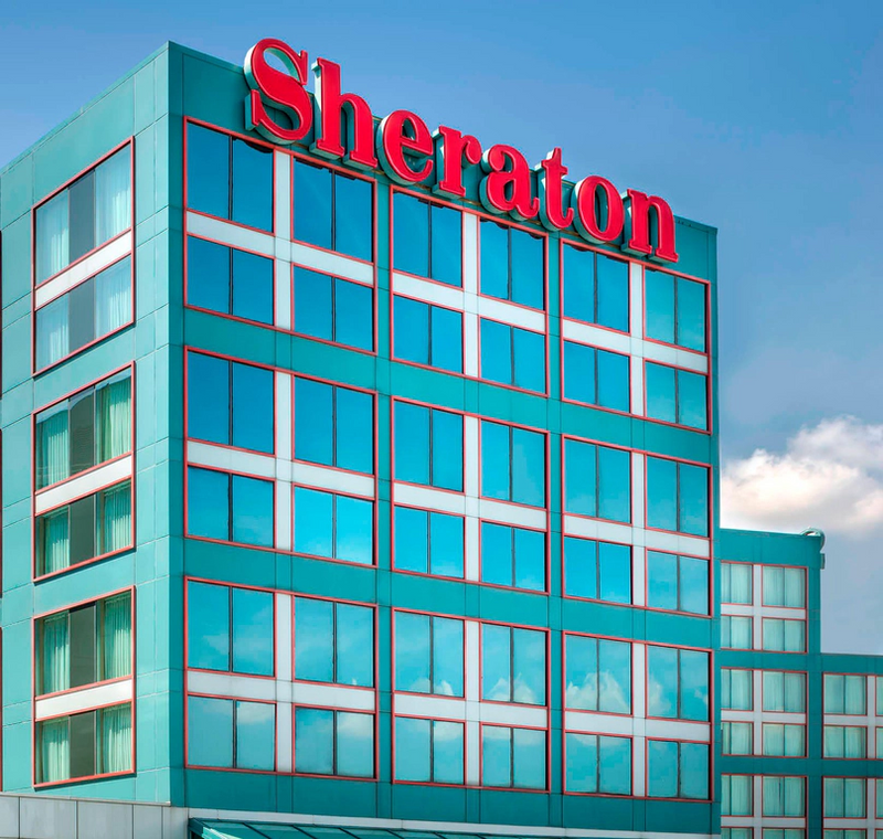 Sheraton Gateway Hotel