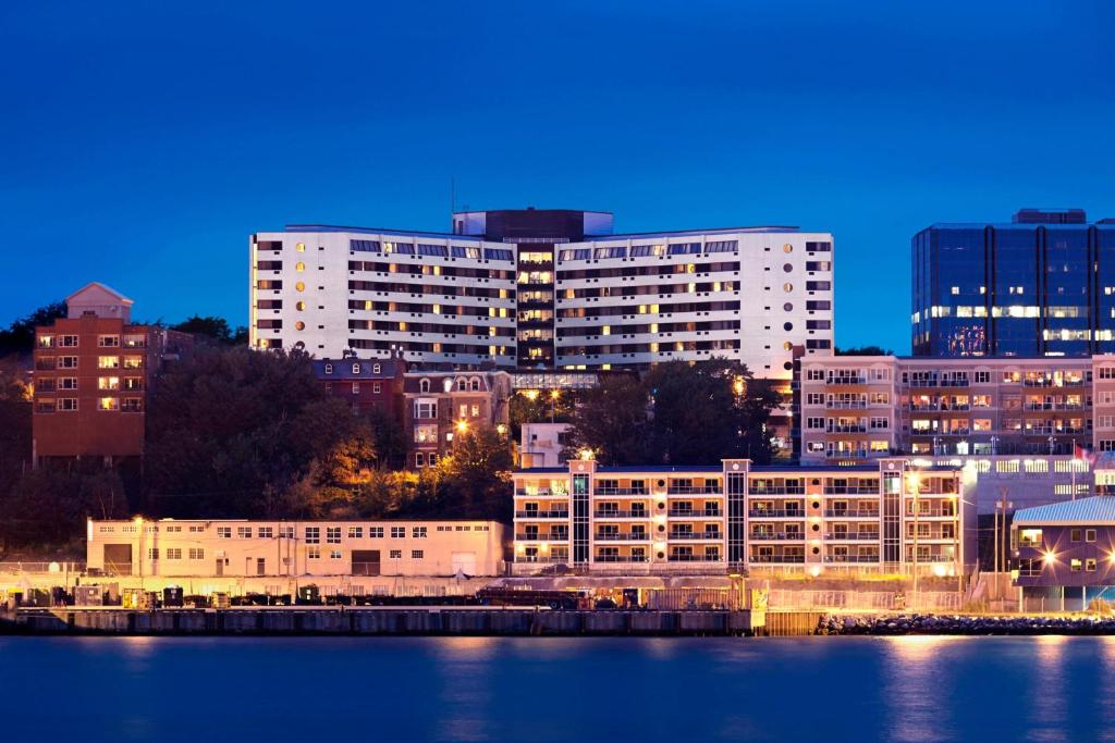 Sheraton St John's Newfoundland