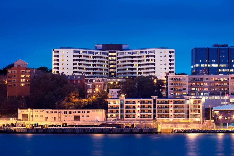 Sheraton St John's Newfoundland