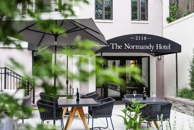 The Normandy Hotel