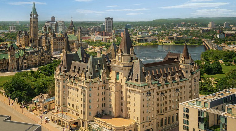 Fairmont Chateau Laurier