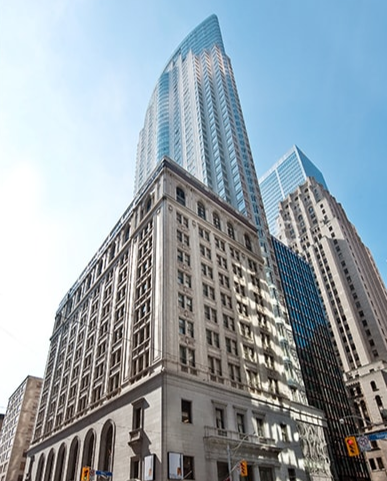 One King West