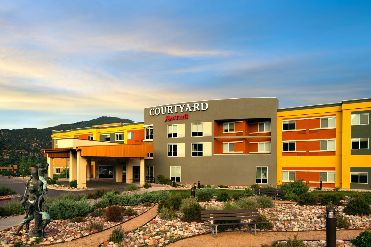 Courtyard by Marriott - Glenwood Springs
