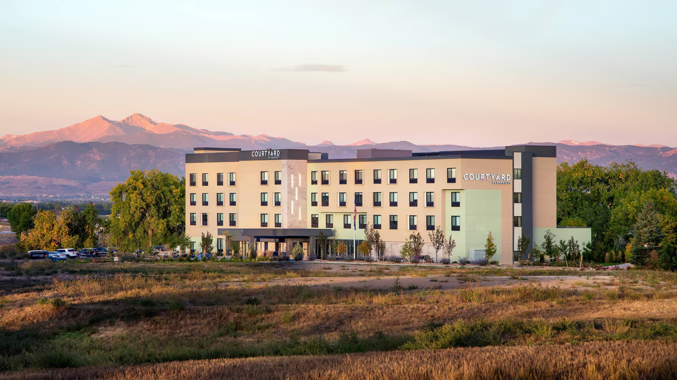 Courtyard Loveland