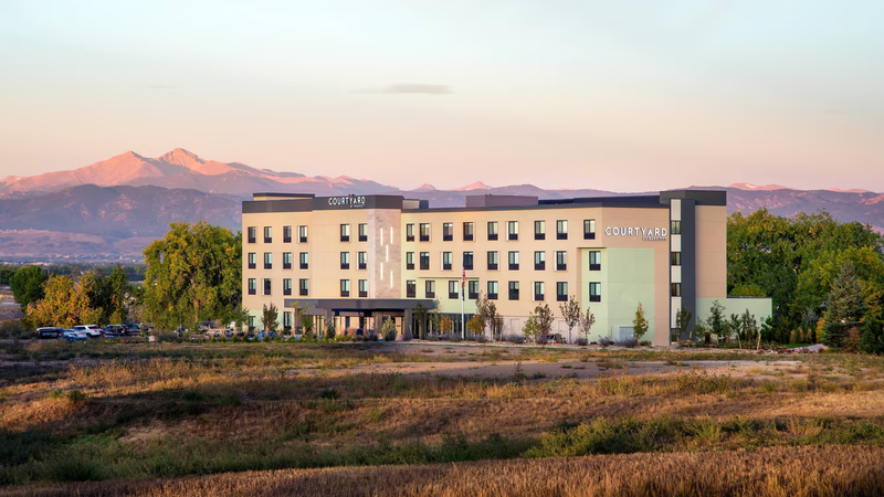 Courtyard Loveland