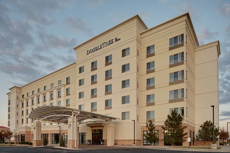 DoubleTree Denver International Airport