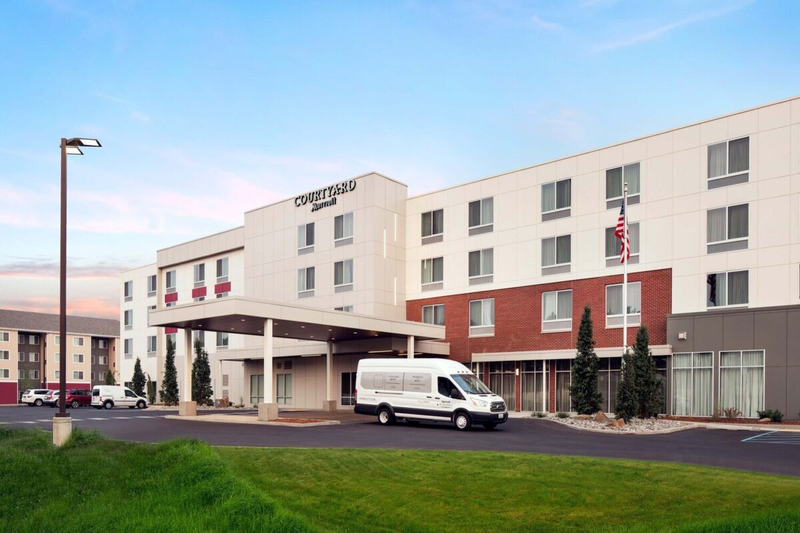 Courtyard by Marriott - Pullman