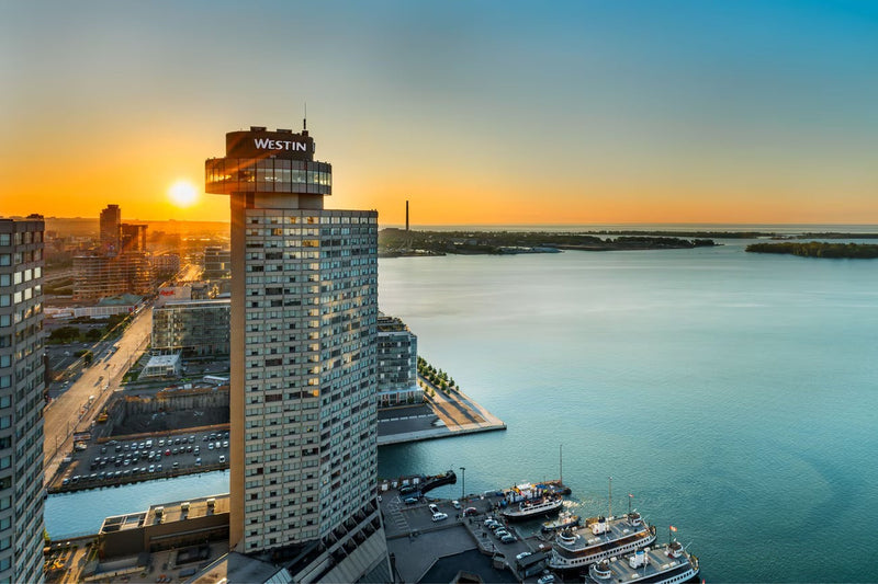 Westin Harbour Castle Toronto