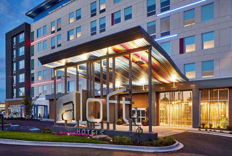 Aloft Denver International Airport at Gateway Park