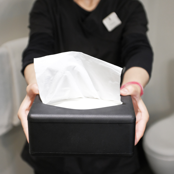 Platinum Tissue Award – Fox Fold