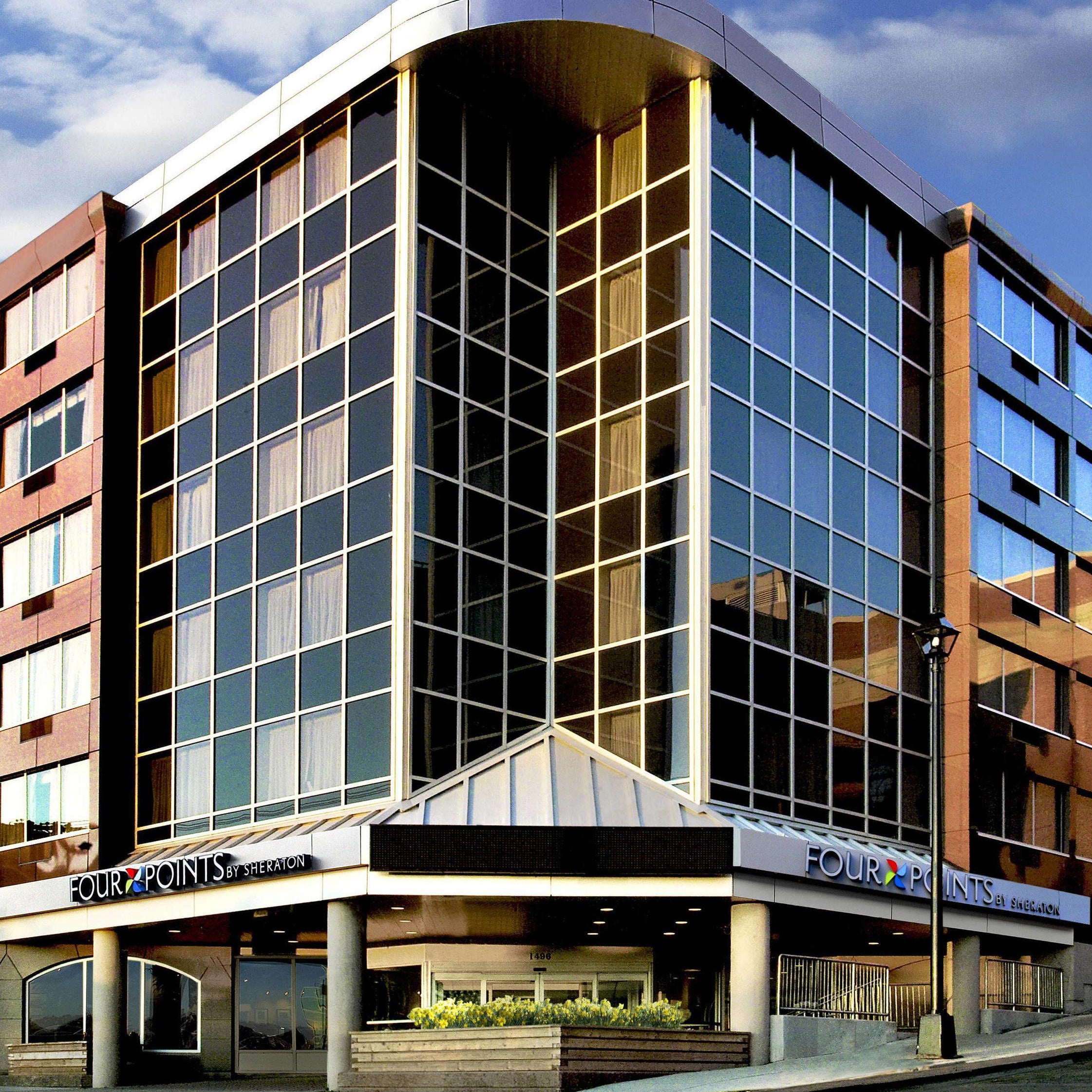 Four Points Sheraton Halifax