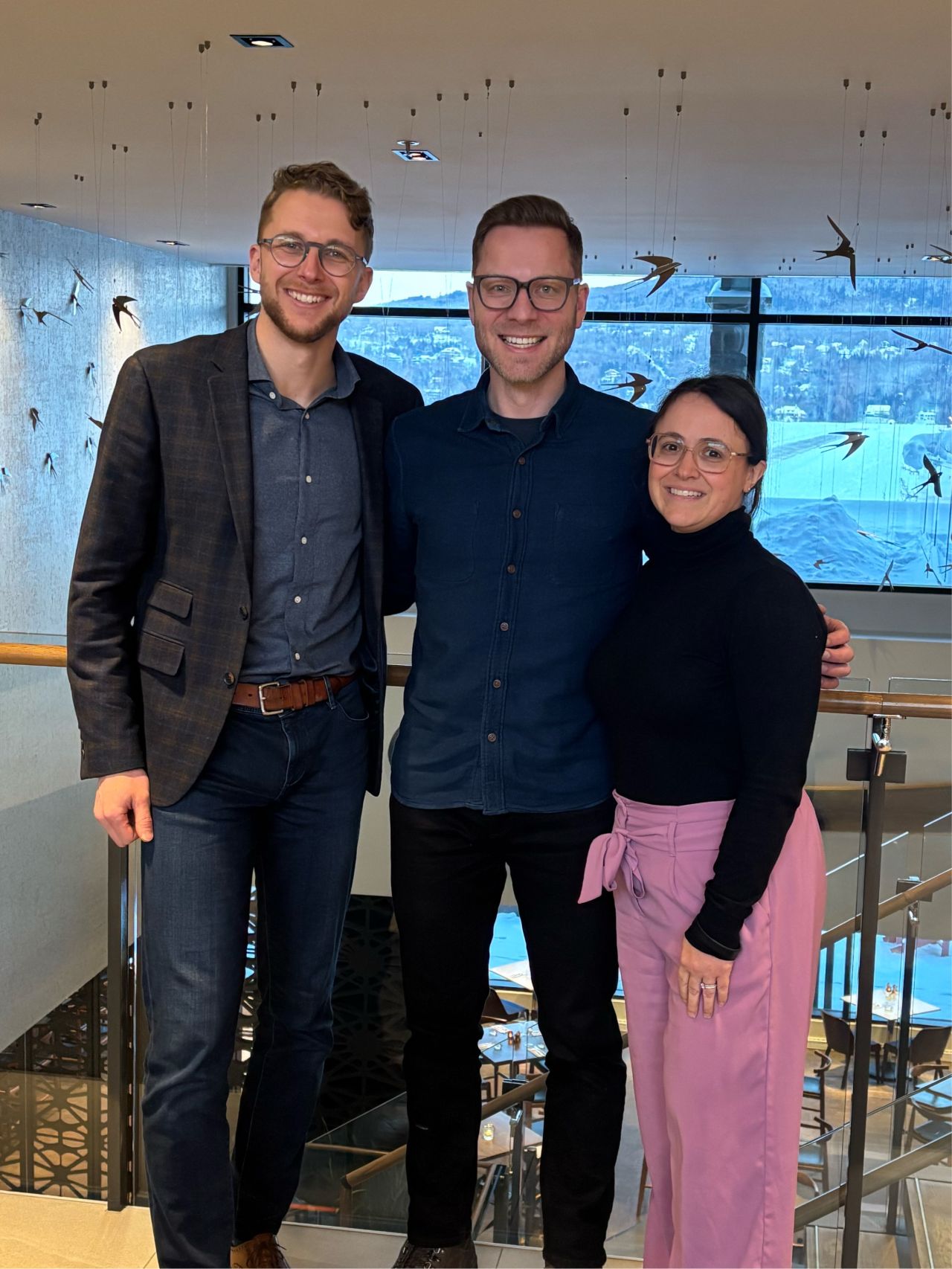 Entourage sur-le-Lac