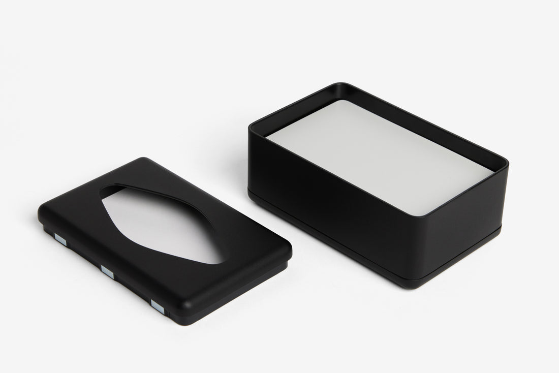 Bamboo Facial Tissue