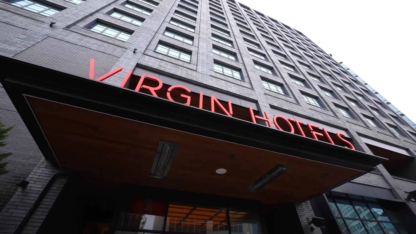 Virgin Hotels Nashville
